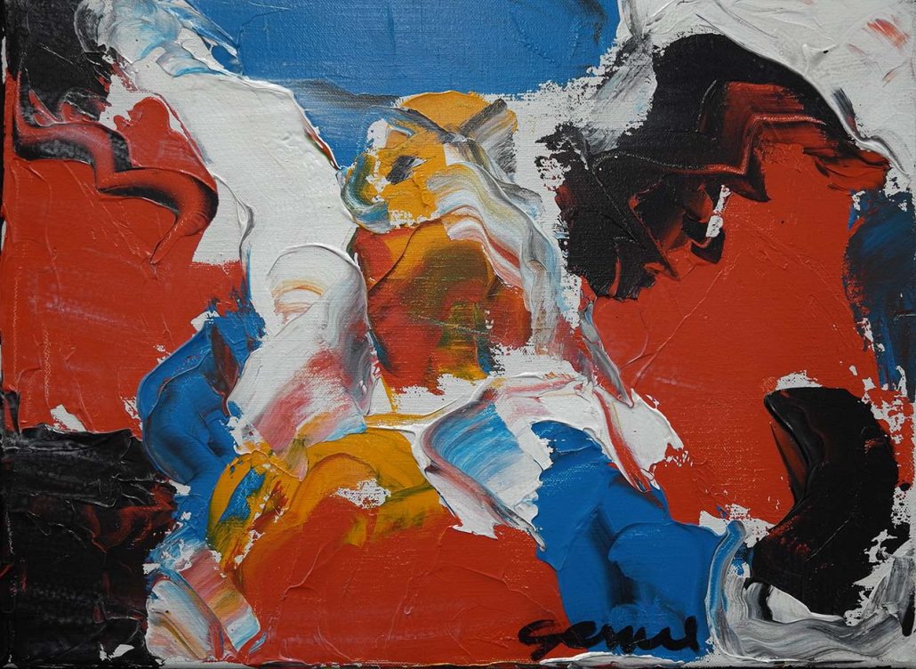 Gerriet Postma - Compositie