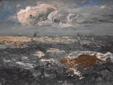 Jan Costerus - Noordzee