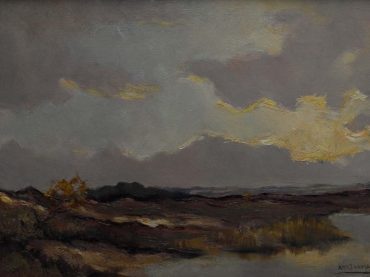 Anton Jakma - Landschap