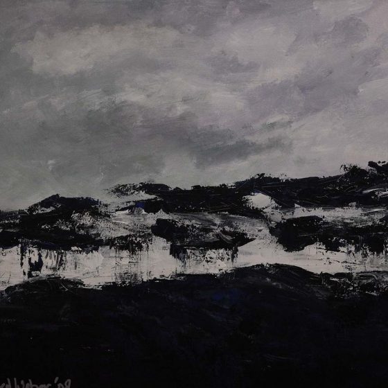 Richard Weber - Landschap