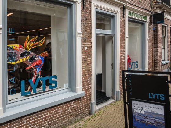 Opening Galerie LYTS