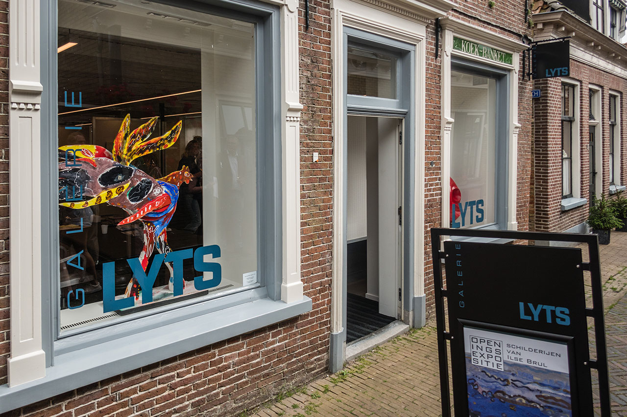 Opening Galerie LYTS