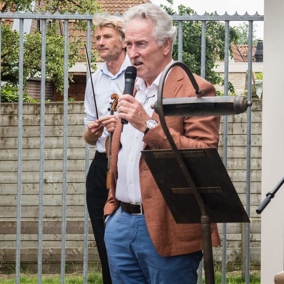 Opening Galerie LYTS - Tjeerd Meijer