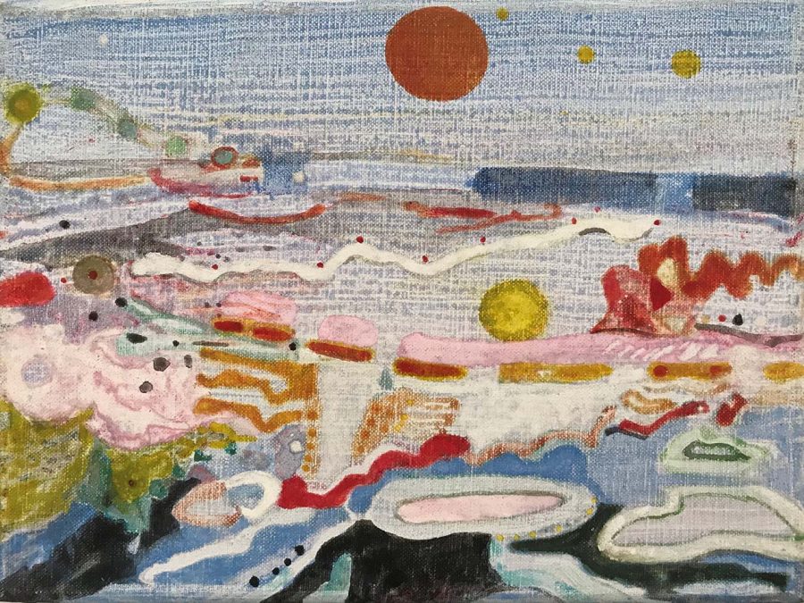 Ilse Brul - Rode Maan