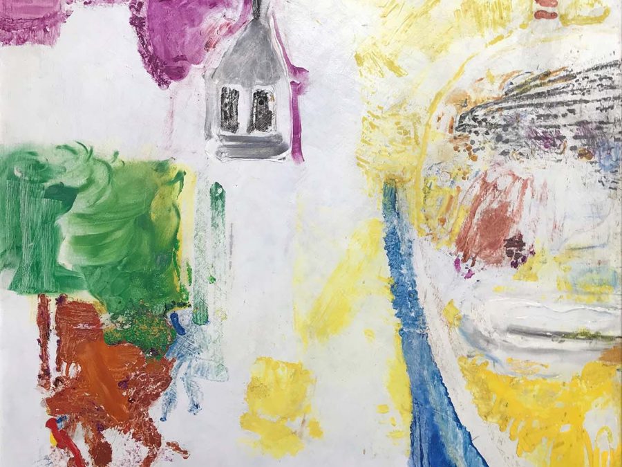 Job Hansen - Hoogkerk of Grasmannen