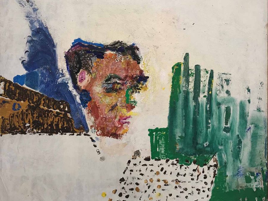 Jon Hansen - Ab Knol, pratende man