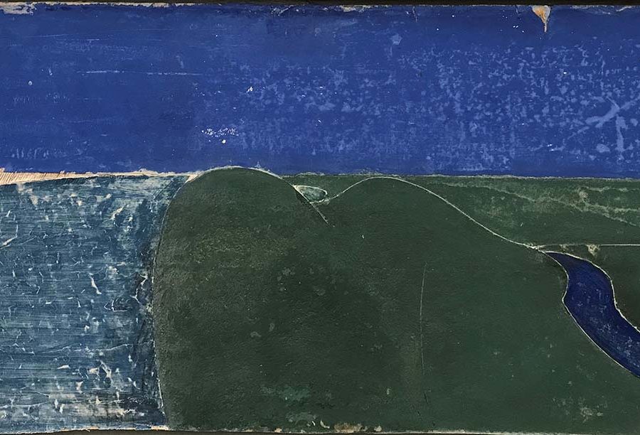 Sjoerd de Vries - Fries landschap