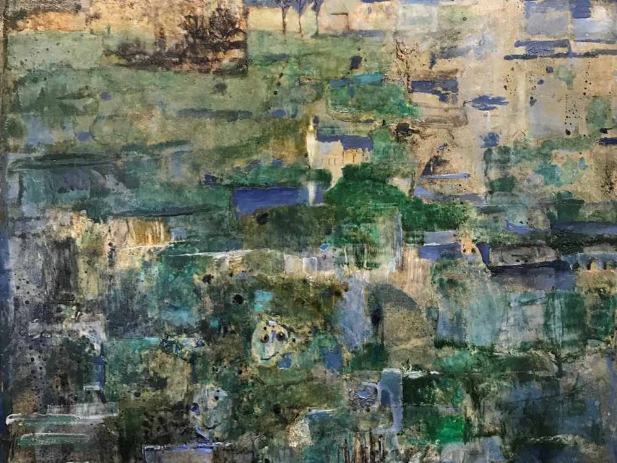 Meinte Walta - Twa projeksjes