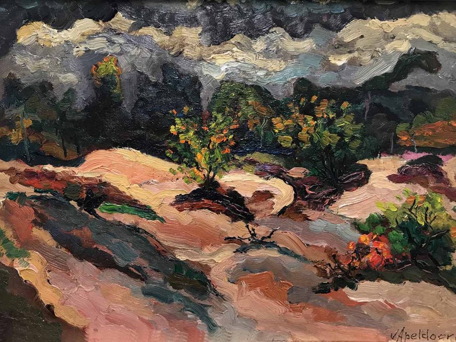 G.W. van Apeldoorn - Herfst