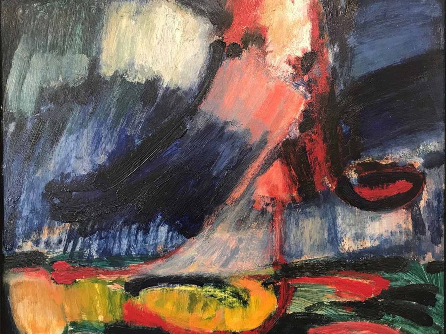 Jan Stroosma - Fries Landschap