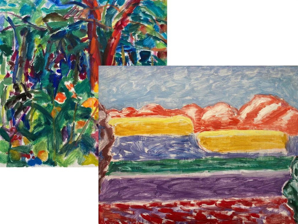 Expositie 29 augustus - 10 oktober 2021