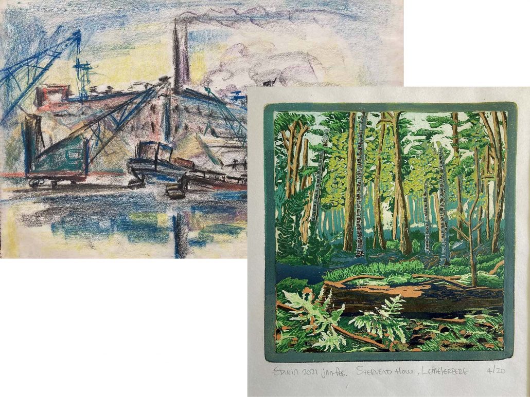 Expositie 10 juli - 28 augustus 2022